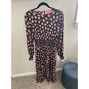 SPRING SALE!!! Kate Spade Ditsy Roses Waverly Dress